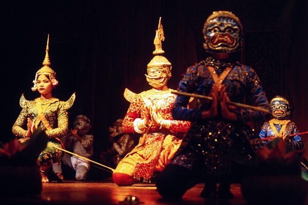 khol dance