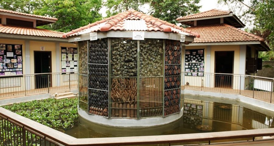 landmine museum