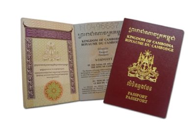 khmer passport