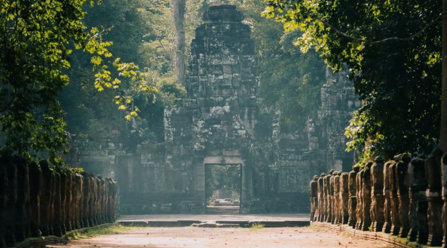 preah khan temple