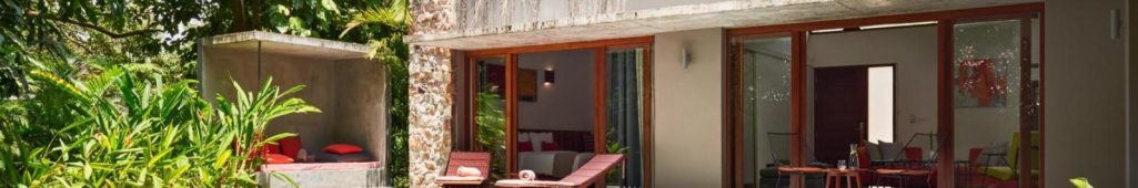 private villa