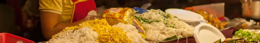 street food